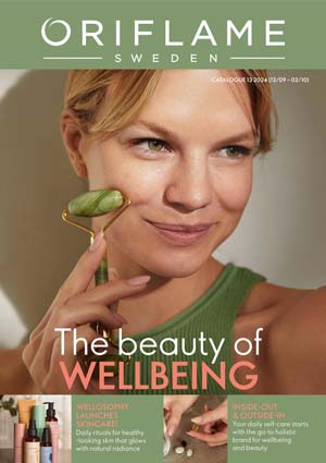 Download Oriflame Catalogue 13 2024 (12/09 - 02/10 2024) in pdf