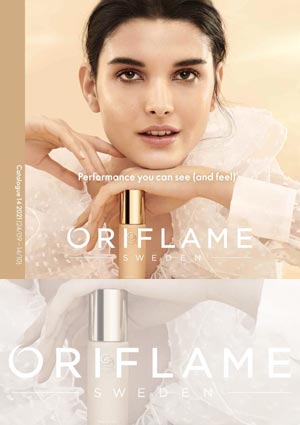 Cover Oriflame Catalogue 14 2021 (24/09-14/10 2021)