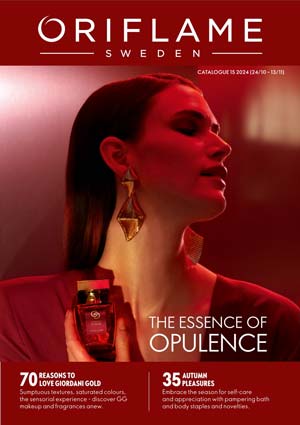 Download Oriflame Catalogue 15 2024 (24/10 - 13/11 2024) in pdf