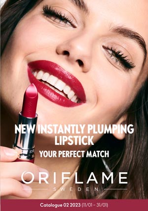 Download Oriflame Catalogue 2 2023 (11/01-31/01 2023) in pdf