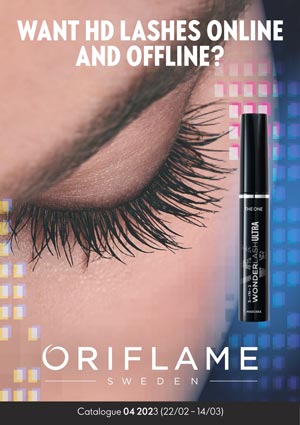 Download Oriflame Catalogue 4 2023 (22/02-14/03 2023) in pdf