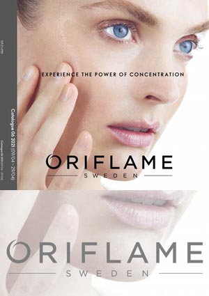 Cover Oriflame Catalogue 6 2021 (09/04-29/04 2021)